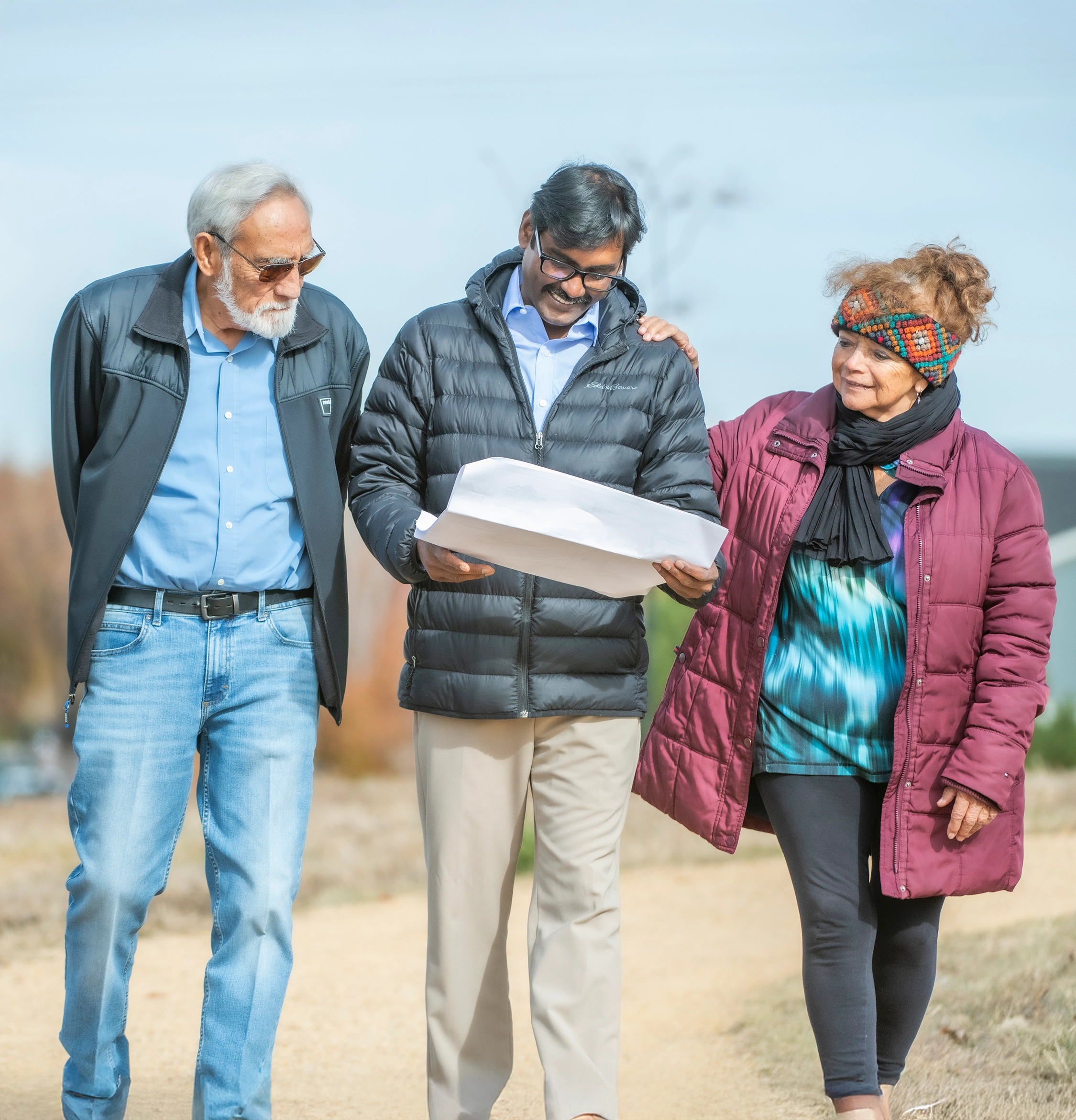 A Lifetime of Listening, A Future of Doing