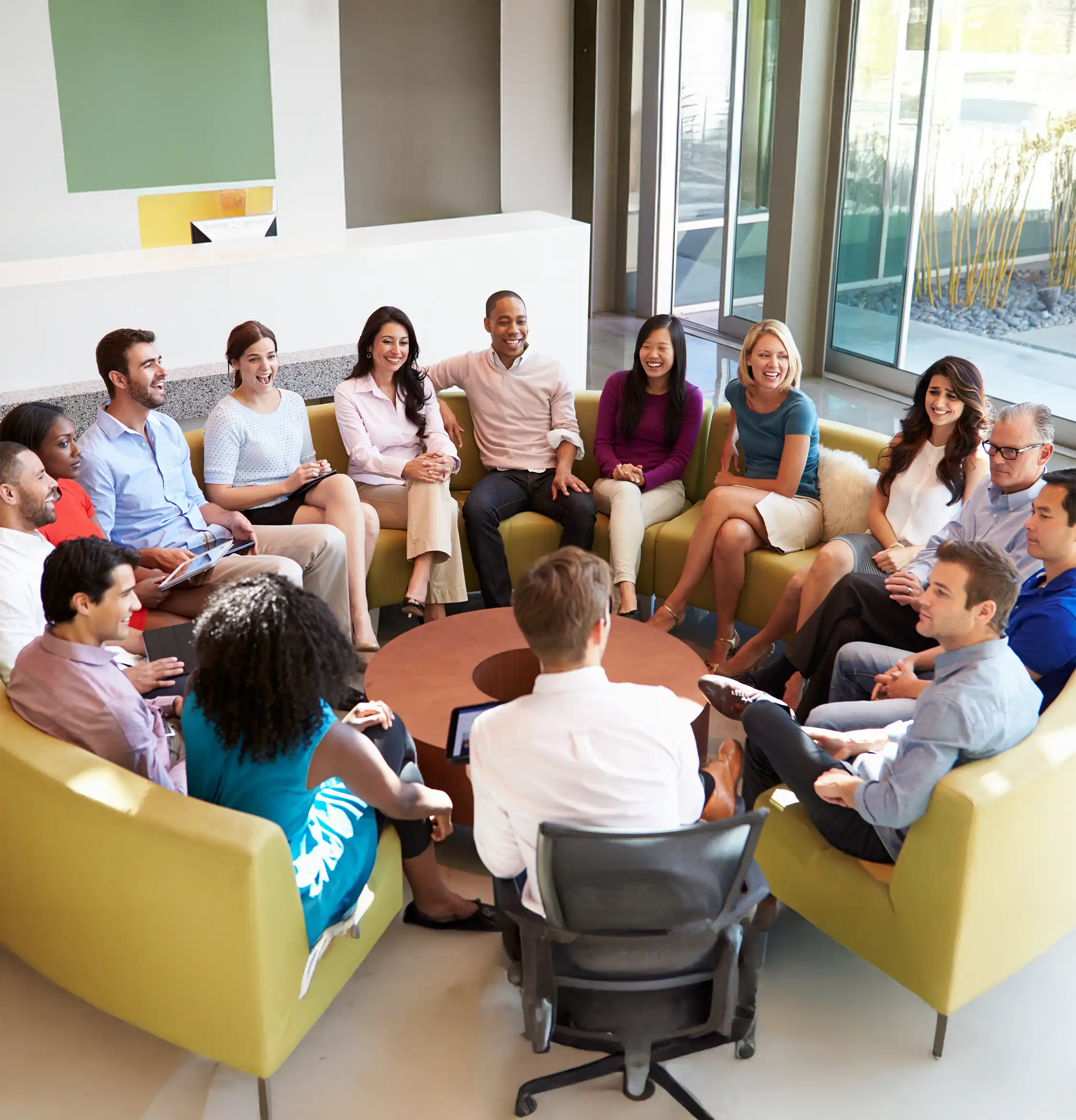 Community Involvement