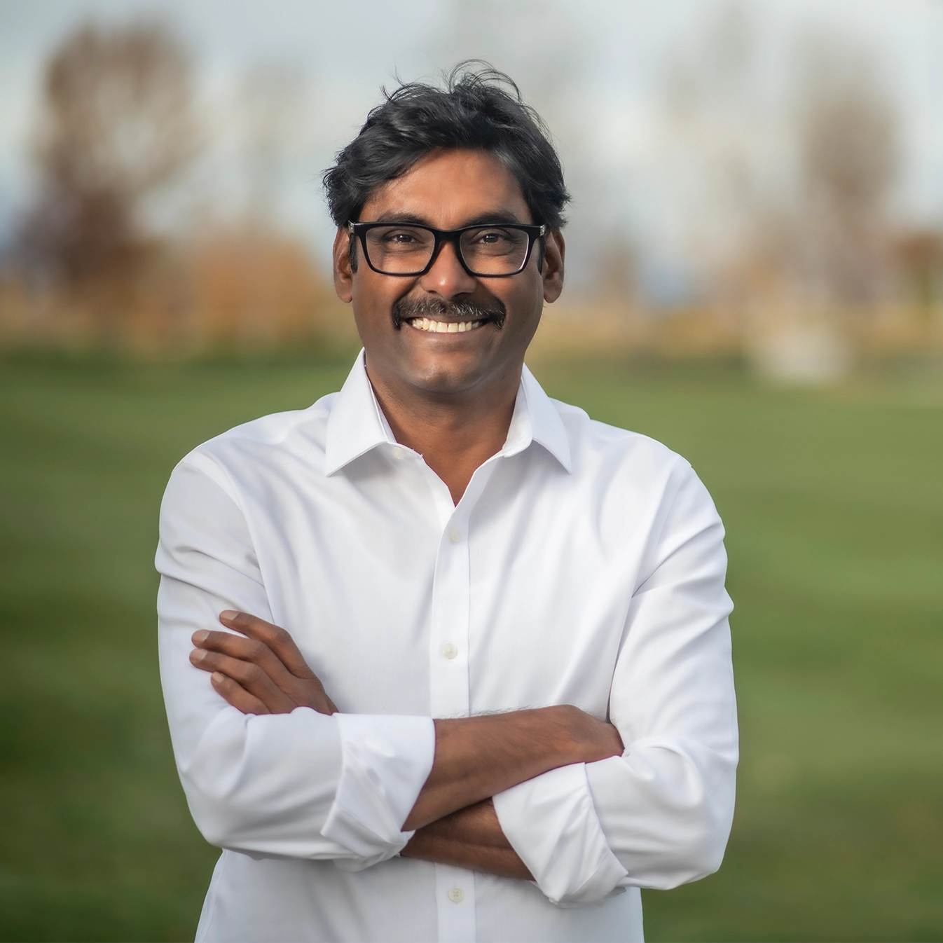 Healthcare Worker on the Frontlines