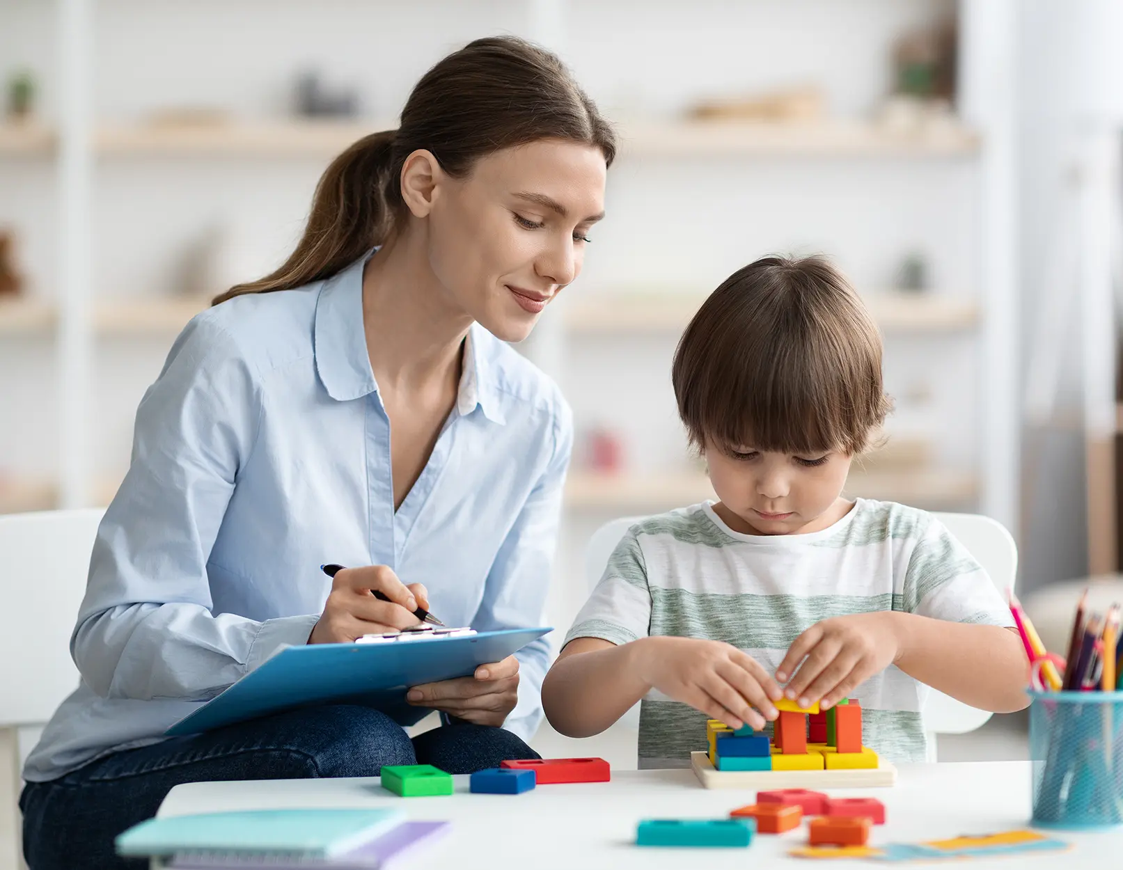 Universal Child Care